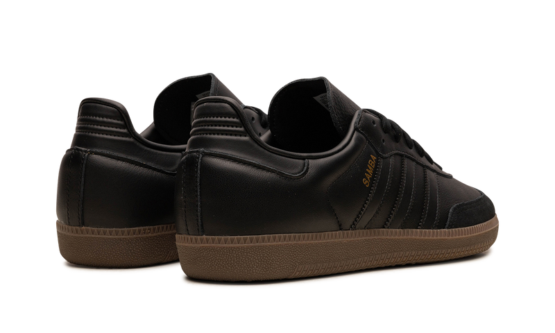 Samba OG "Triple Black" IE3438