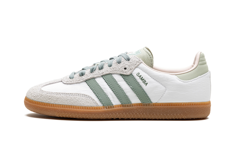 SAMBA OG WMNS "Silver Green" ID0492