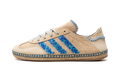 Gazelle "CLOT - Linen Khaki / Light Blue" IH3641