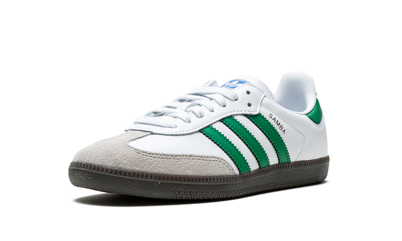 Samba OG "White / Green" IG1024
