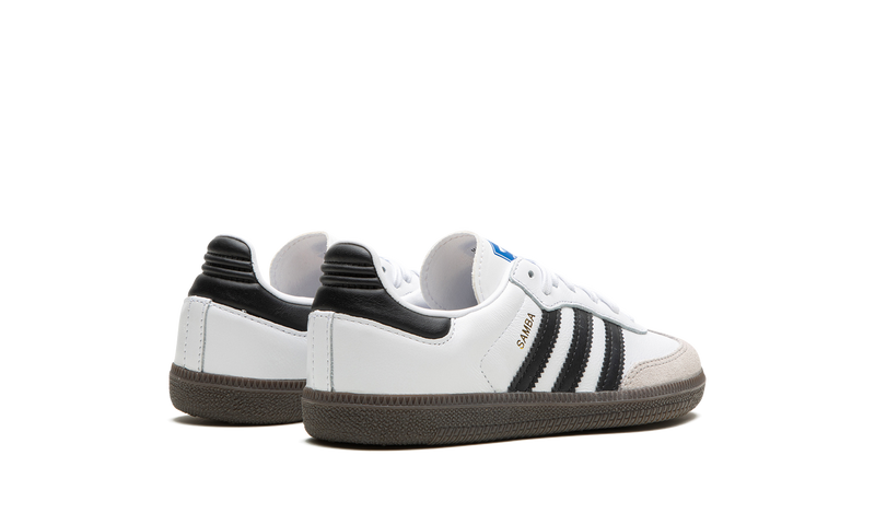 Samba Og PS "White Black" IE3677