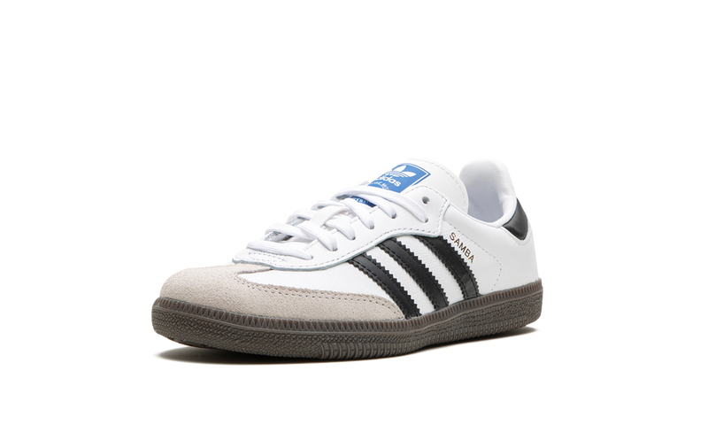 Samba Og PS "White Black" IE3677