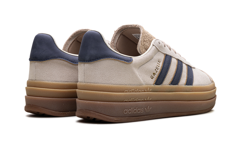 Gazelle Bold WMNS "Cream Night Indigo" JQ5126