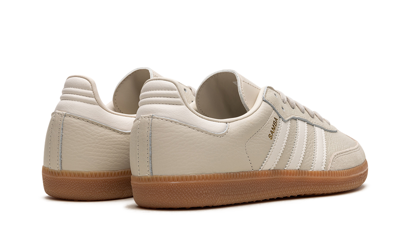 Samba OG "Beige / White / Gum" IE7013
