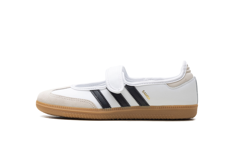Samba OG WMNS "Rhinestone Crystal White Silver" IH9055