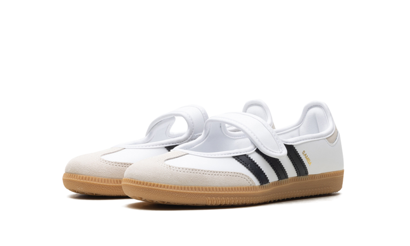 Samba OG WMNS "Rhinestone Crystal White Silver" IH9055