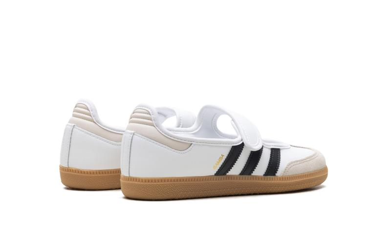 Samba OG WMNS "Rhinestone Crystal White Silver" IH9055