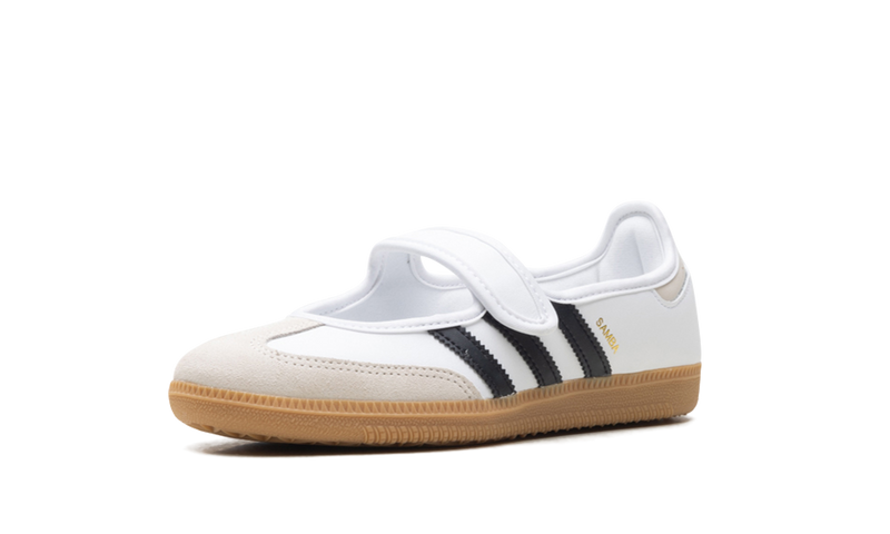Samba OG WMNS "Rhinestone Crystal White Silver" IH9055