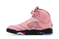 Awake NY x Air Jordan 5 Retro "Boro - Arctic Pink"