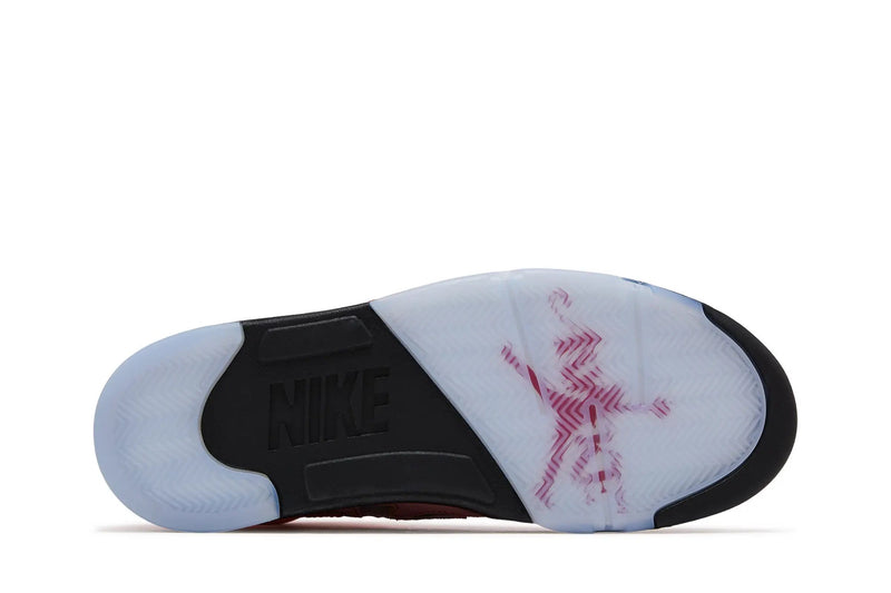 Awake NY x Air Jordan 5 Retro "Boro - Arctic Pink"