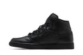 Air Jordan 1 Mid "Triple Black" (2022)