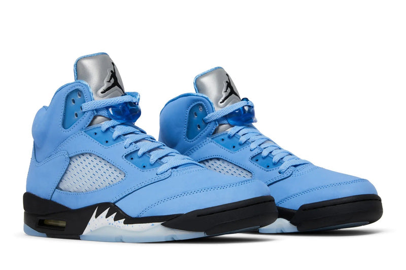 Air Jordan 5 Retro SE "UNC"