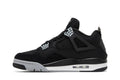 Air Jordan 4 Retro SE "Black Canvas"
