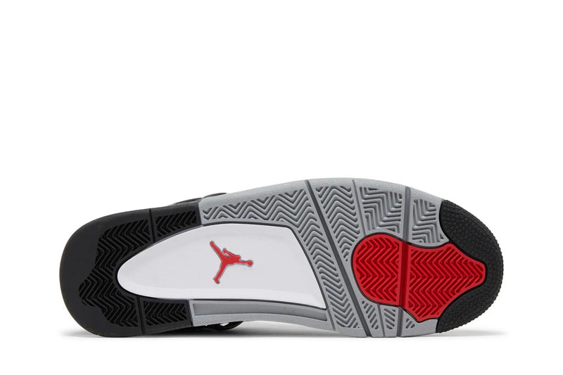 Air Jordan 4 Retro SE "Black Canvas"