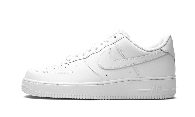 Nike Air Force 1 Low '07 "White on White" CW2288-111