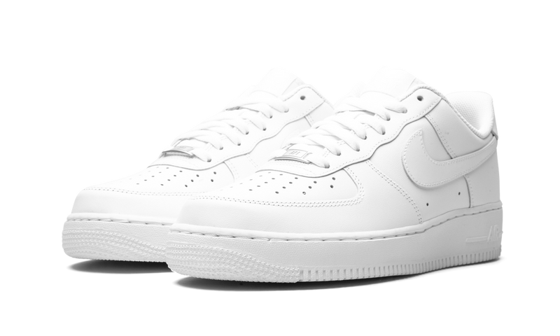 Nike Air Force 1 Low '07 "White on White" CW2288-111