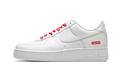 Nike Air Force 1 Low SP Supreme "Mini Box Logo" White CU9225-100