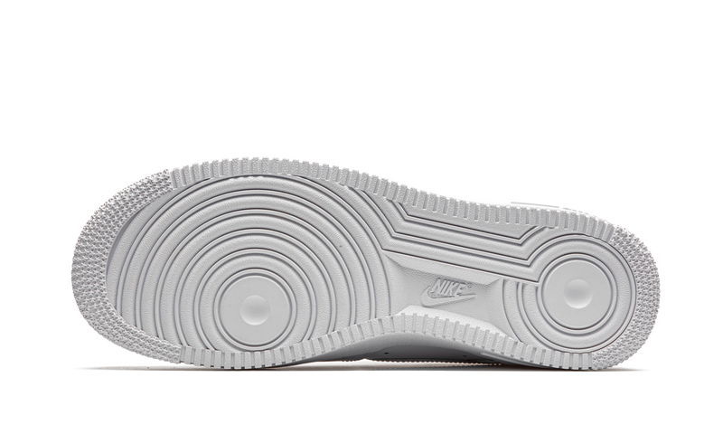 Nike Air Force 1 Low SP Supreme "Mini Box Logo" White CU9225-100