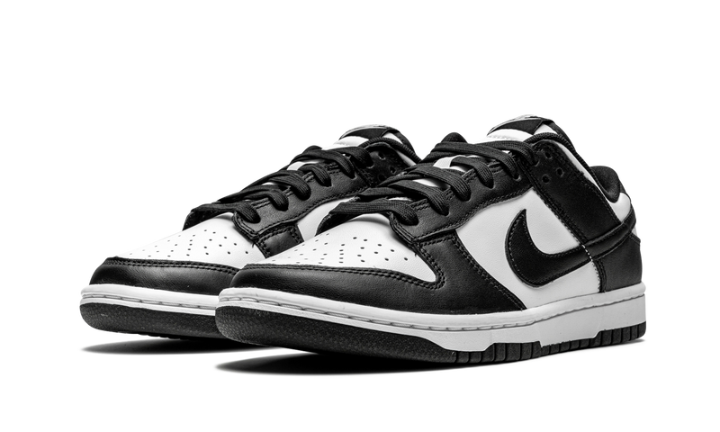 Nike Dunk Low Retro "Panda" Black / White DD1391-100