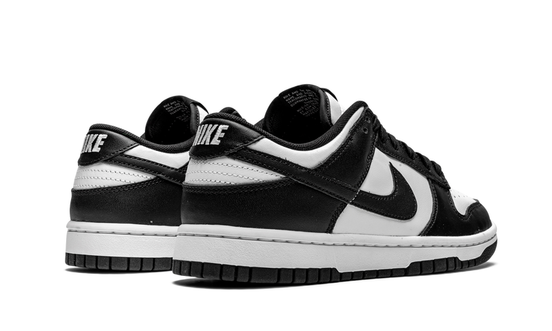 Nike Dunk Low Retro "Panda" Black / White DD1391-100