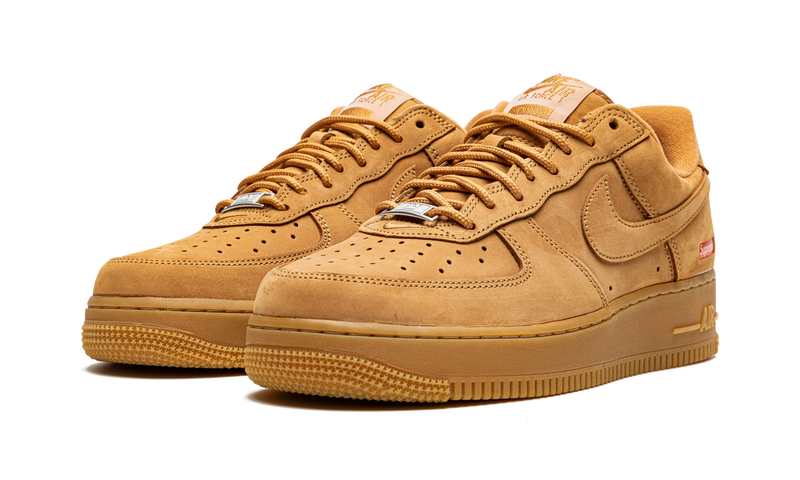Nike Air Force 1 Low SP Supreme "Wheat" DN1555-200