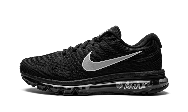 Nike Air Max 2017 "Anthracite" 849559-001
