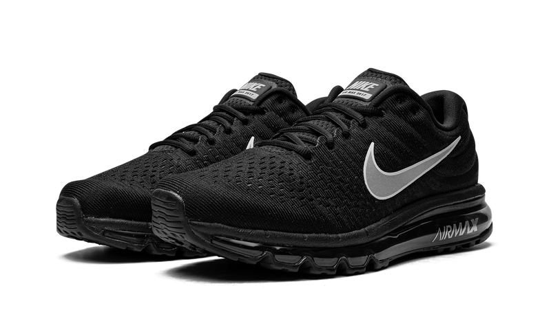 Nike Air Max 2017 "Anthracite" 849559-001