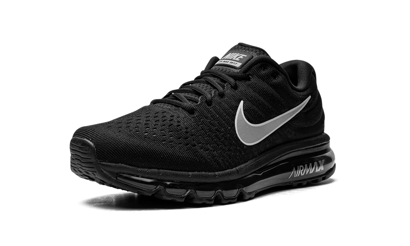 Nike Air Max 2017 "Anthracite" 849559-001