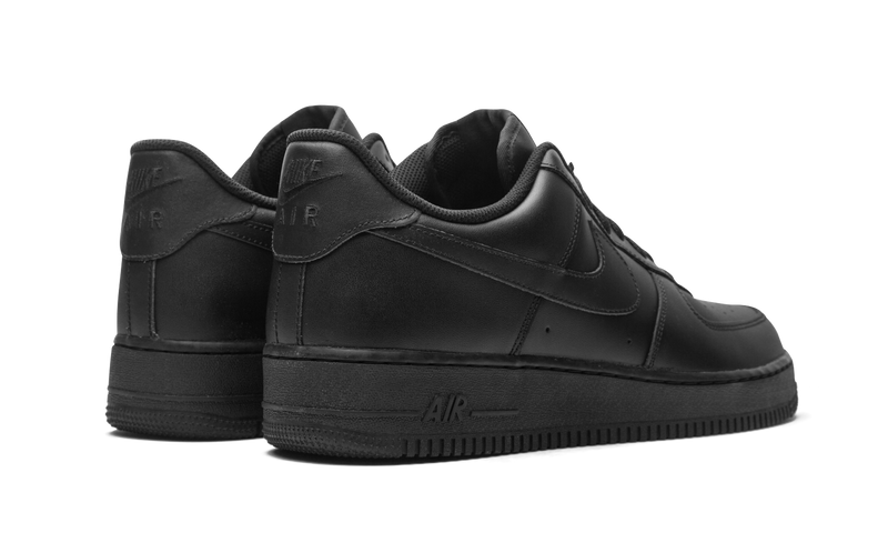 Nike Air Force 1 Low "Triple Black" CW2288-001