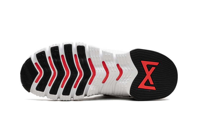 Nike Free Metcon 5 "White / Bright Crimson" DV3949-100