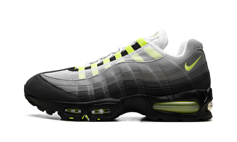 Nike Air Max 95 OG "Big Bubble Neon" HM4740-001 (2025/2026)