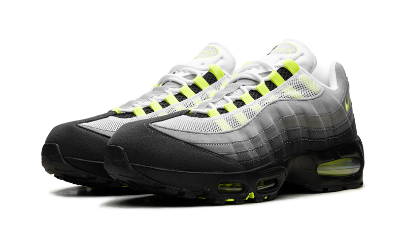 Nike Air Max 95 OG "Big Bubble Neon" HM4740-001 (2025/2026)