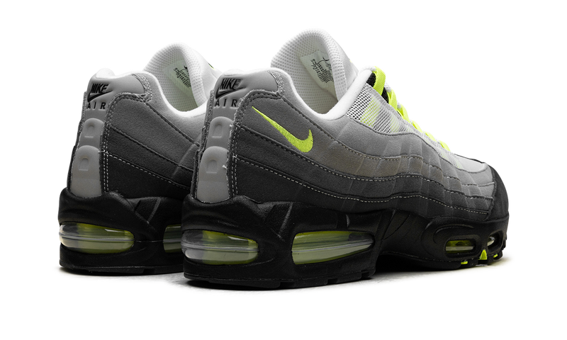 Nike Air Max 95 OG "Big Bubble Neon" HM4740-001 (2025/2026)