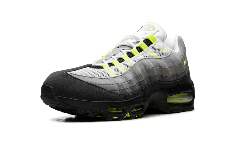 Nike Air Max 95 OG "Big Bubble Neon" HM4740-001 (2025/2026)