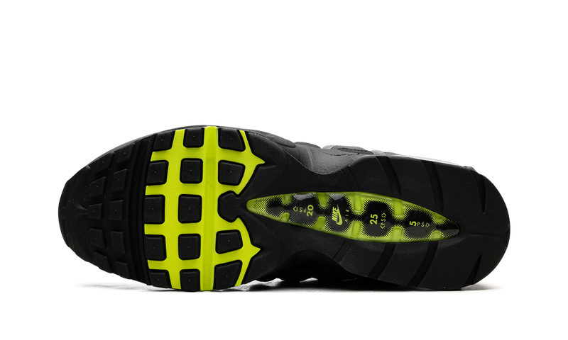 Nike Air Max 95 OG "Big Bubble Neon" HM4740-001 (2025/2026)