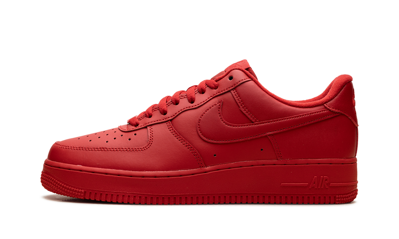 Nike Air Force 1 '07 LV8 "Triple Red" CW6999-600