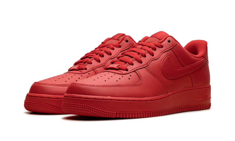 Nike Air Force 1 '07 LV8 "Triple Red" CW6999-600