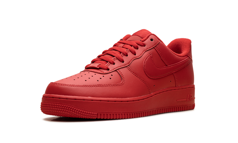 Nike Air Force 1 '07 LV8 "Triple Red" CW6999-600