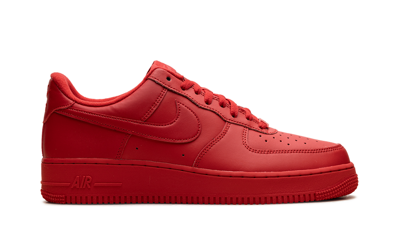 Nike Air Force 1 '07 LV8 "Triple Red" CW6999-600